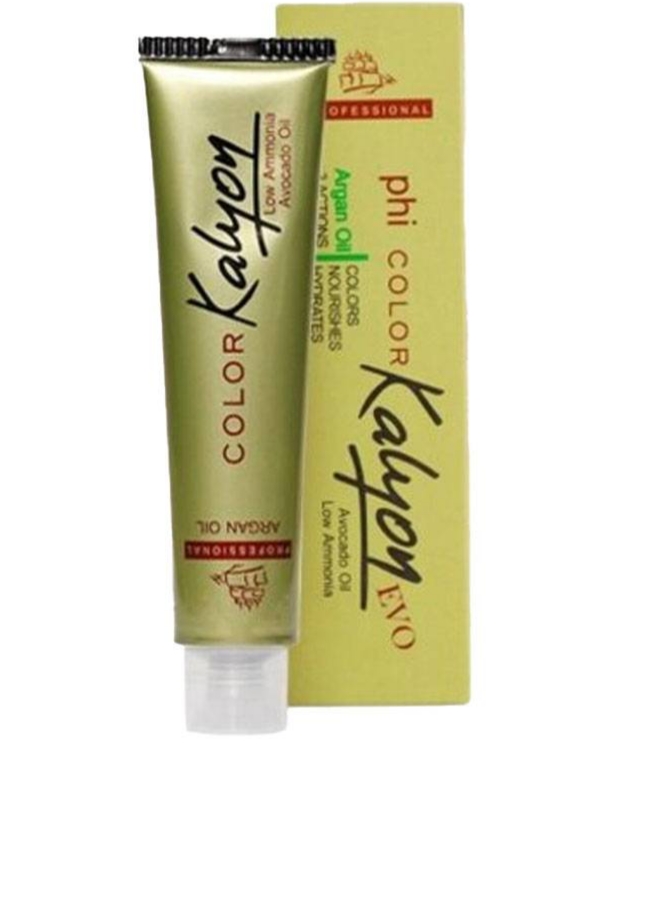 رنگ کالیون سری طبیعی قوی natural extra