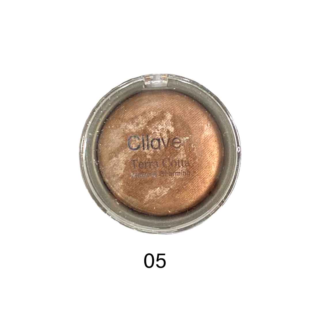 رژگونه تراکوتا کلاور کد 05