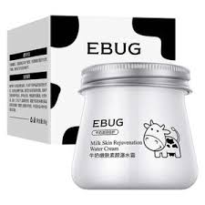 کرم آبرسان شیر گاو ایباگ EBUG حجم 80 گرم