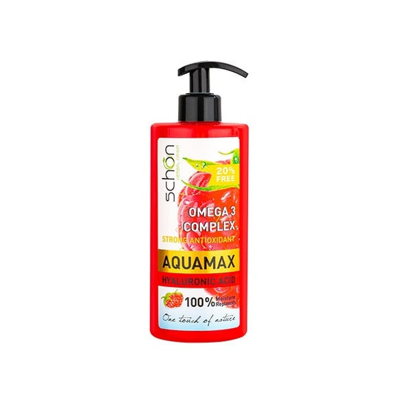 ابرسان اکوامکس مدل امگا3 شون