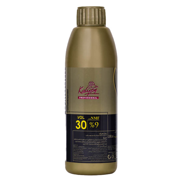 اکسیدان 9 درصد کالیون حجم 150 میلی لیتر
