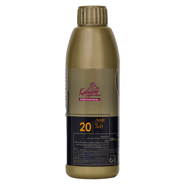 اکسیدان 6 درصد کالیون حجم 150 میلی لیتر